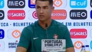 Cristiano Ronaldo: "Isso já não é o que me move"