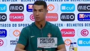 Cristiano Ronaldo: "Mundial 2026? Não te consigo responder"