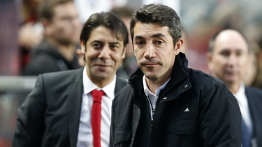 Rui Costa e Bruno Lage