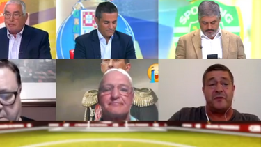 Fernando Mendes: "Aimar podia ser uma boa aposta" 