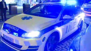 Dupla tenta matar com ferro após empurrões em bar em Gaia