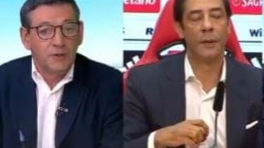 Nuno Dias: "Roger Schmidt pode colocar um ponto final na carreira"