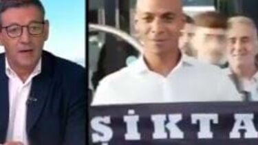 Nuno Dias: "Foi a reação dos adeptos que levou João Mário a concluir que este era o melhor caminho"