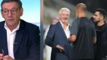 Nuno Dias: "Houve deselegância, desrespeito e falta de consideração pelo FC Porto e pelo jogador"