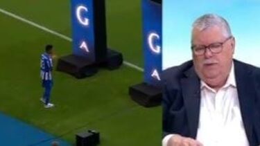 José Manuel Freitas: "FC Porto deve ir até às últimas consequências. Isto foi uma brincadeira de muito mau gosto"