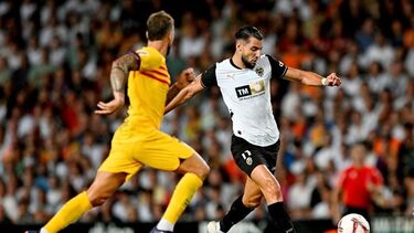 Rafa Mir à direita na imagem