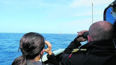 Marinha coordenou dois resgates ao largo do arquipélago dos Açores