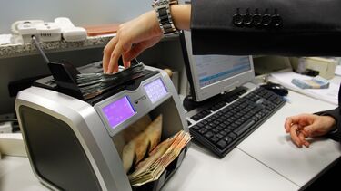 Notas xxx dinheiro xxx valor xxx depósitos xxx