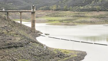 Barragem de Bravura, Barlavento
