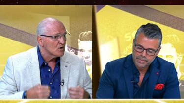 Jorge Amaral: "Sérgio Conceição? Num impacto inicial, teria mais contras"