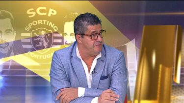 Fernando Mendes: "Já vi o Sérgio Conceição mais longe do Benfica..."