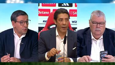 Nuno Dias: "Bruno Lage é um conhecedor do Benfica e da realidade do futebol português"