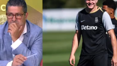 Fernando Mendes: "Investimento em Harder? Esperar para ver"