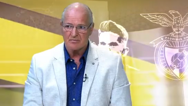 Jorge Amaral: "Era uma transferência muito boa para o clube e para o jogador" 