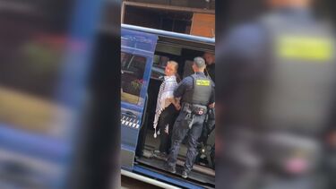 Polícia dinamarquesa detém Greta Thunberg  