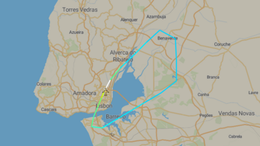 Fumo na cabine obriga avião da TAP a aterrar de emergência em Lisboa 