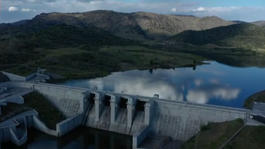 Agosto seco reduz reservas de água nas barragens