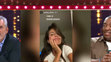 “Não mexe uma palha”: Carlos Ferra brinca com Isabela Valadeiro acerca das tarefas domésticas 