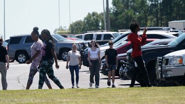 Tiroteio em escola nos EUA