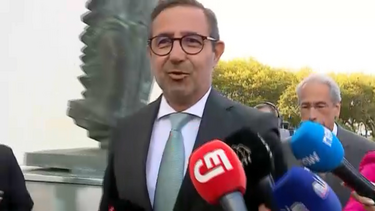 Ex-autarca de Espinho Pinto Moreira diz que nunca pediu dinheiro e que está de "consciência tranquila"
