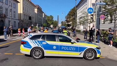 Morreu o suspeito de tiroteio perto do consulado de Israel em Munique