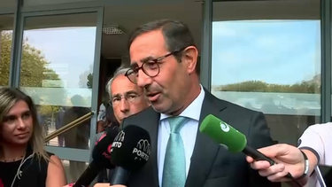 “Eu nunca pedi dinheiro a ninguém”: Pinto Moreira reage às acusações de Francisco Pessegueiro à saída do Tribunal  