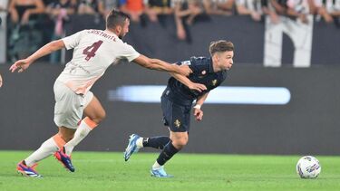 Francisco Conceição na Juventus