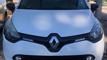 Carro de matrícula estrangeira apreendido