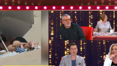 “Há uma certa intimidade”: Maya sobre ex-marido de Catarina Furtado ser “apanhado” com nova companhia 