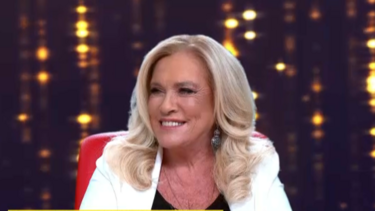 “Ele não pode ver um microfone”: Teresa Guilherme sobre vídeo exclusivo que mostra Toy a cantar em italiano num barco  