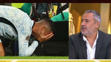 Sérgio Krithinas: "900 golos é um número inimaginável no futebol"