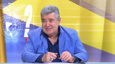 António Figueiredo: "Tudo é possível. Pode chegar aos 1000 golos. Até ultrapassá-los"