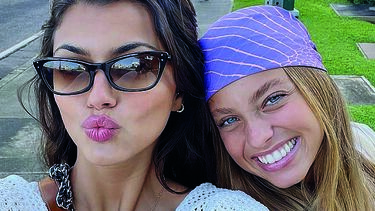 Francisca Cerqueira Gomes e Margarida Corceiro