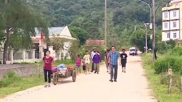 Mais de 400 mil pessoas foram retiradas de província chinesa de Hainan devido ao supertufão Yagi
