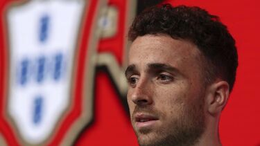 Jogador Diogo Jota morre em despiste de carro em Espanha