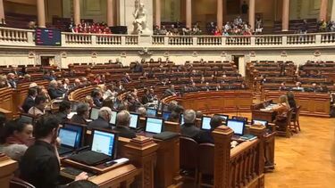 PS dispara e ultrapassa AD e surge como o eventual vencedor de umas eleições legislativas
