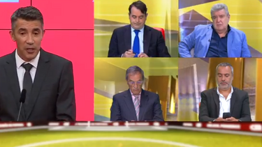 António Figueiredo: "[Bruno Lage] fez um bom trabalho no Benfica" 