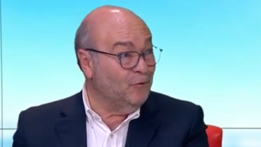 Hermínio Loureiro: "Ronaldo é muito mais que um jogador de futebol"