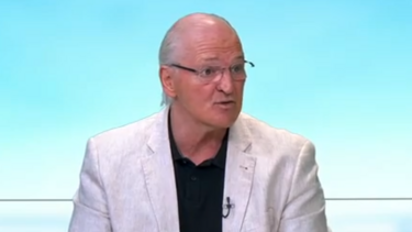 Jorge Amaral: "Mesmo por um ano, pode ser um empréstimo fantástico"