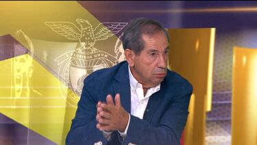 Octávio Machado " Aqui o Var intervém mal, nem há discussão".