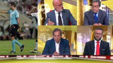 Luis Miguel Henrique "Acredito que haja a tentativa de melhorar o jogo, e o Var serve para isso".