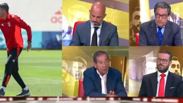 Octavio Machado: "Há quem goste de estrangeiros, mas quem tem qualidade são os portugueses"