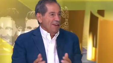 Octávio Machado: "Acho bem que a esposa [de Roger Schmidt] o acompanhe. Não vejo problema"