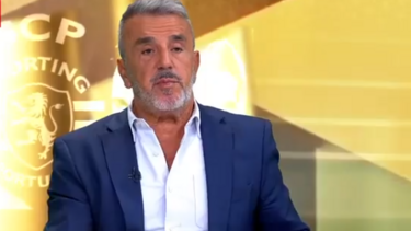 Diamantino " Não me admiro que os sócios e os adeptos do Sporting tenham um sabor amargo por Ioannidis não ter vindo"