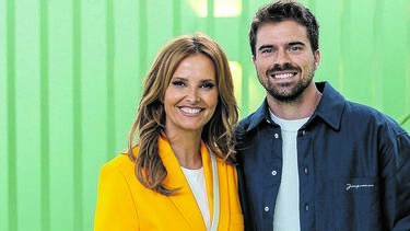 Cristina Ferreira e João Monteiro