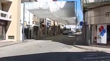 Menor e mulher atacados com faca durante a Noite Branca de Gondomar