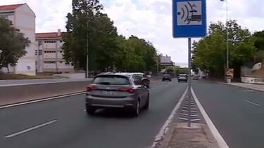 Multas na estrada rendem menos 19 milhões de euros