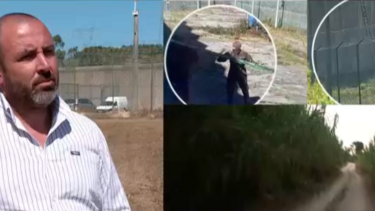 “Um colega deu o alerta e vimos uma escada”: O testemunho de um guarda prisional de serviço durante a fuga de Vale de Judeus 