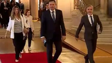 Portugueses querem Governo a negociar Orçamento do Estado com a oposição