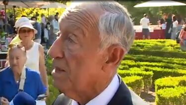 Presidente da República pede que não se crie alarme e se dê tempo para investigar fuga de reclusos